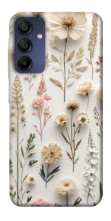 Чохол на Samsung Galaxy A15 4G/5G Floral design ver.1 фото 1 з 1