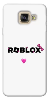 Чохол на Samsung A520 Galaxy A5 (2017) Roblox heart фото 1 з 1
