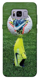 Чохол на Samsung G955 Galaxy S8 Plus Football Ball 2024 фото 1 з 1