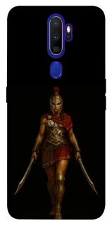 Чохол на Oppo A5 (2020) / Oppo A9 (2020) Goddess of war ver.3 фото 1 з 1