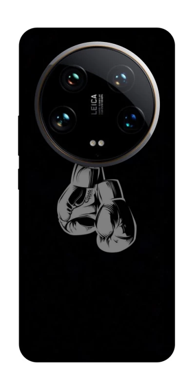 Чехол на Xiaomi 14 Ultra boxing фото 1 из 1