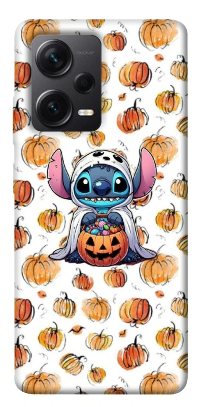 Чохол на Xiaomi Redmi Note 12 Pro+ 5G Halloween Stitch ver.4 фото 1 з 1