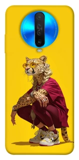Чохол на Xiaomi Redmi K30 Ягуар фото 1 з 1
