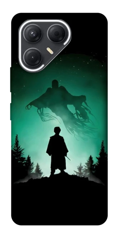 Чохол на TECNO Pova 7 Harry Potter & Dementor фото 1 з 1