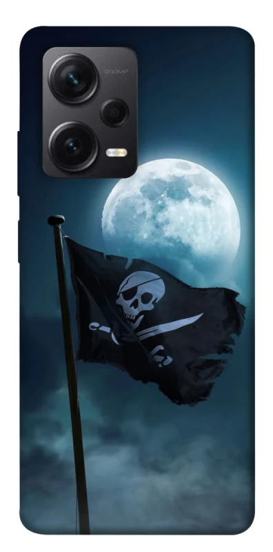 Чохол на Xiaomi Redmi Note 12 Pro+ 5G Jolly Roger фото 1 з 1
