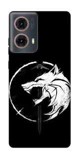 Чохол на Motorola Moto G85 Школа Вовка фото 1 з 1