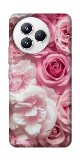 Чехол на Xiaomi Civi 5 Pro Розовые цветы фото 1 из 1