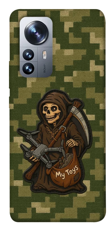 Чехол на Xiaomi 12 / 12X FPV surprise фото 1 из 1