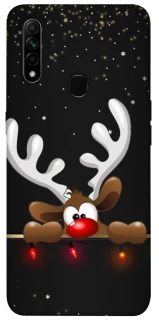 Чохол на Oppo A31 Новорічний v13 фото 1 з 1