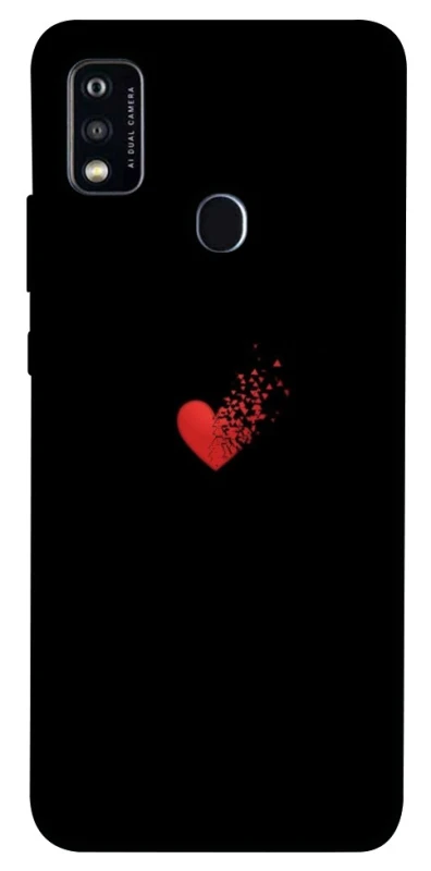 Чехол на ZTE Blade A51 Love aesthetic ver.8 фото 1 из 1