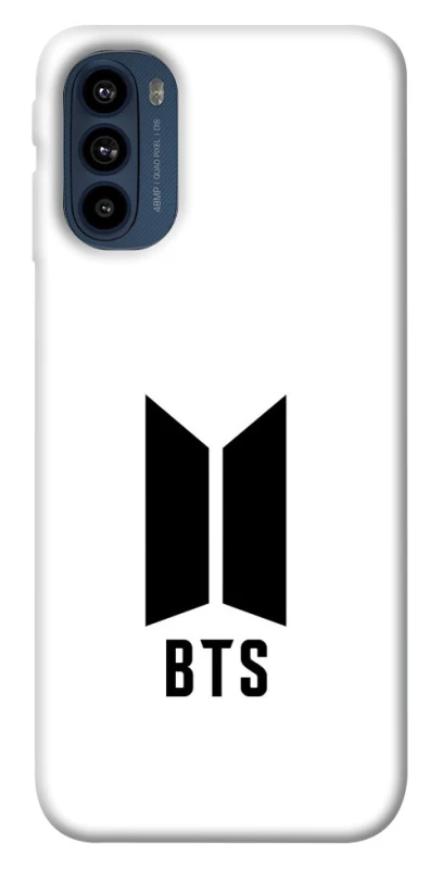 Чохол на Motorola Moto G41 BTS logo фото 1 з 1