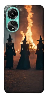 Чехол на Oppo A78 4G Halloween Witch ver.6 фото 1 из 1