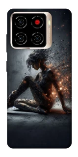 Чехол на ZTE Blade A56 Goddess of war ver.9 фото 1 из 1