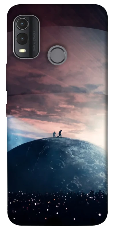 Чехол на Nokia G11 Plus Kanye West ver.6 фото 1 из 1