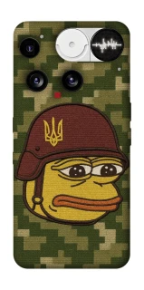 Чехол на Nothing Phone (3) Pepehota фото 1 из 1