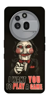 Чехол на Nothing Phone (3a) Pro Play a Game фото 1 из 1