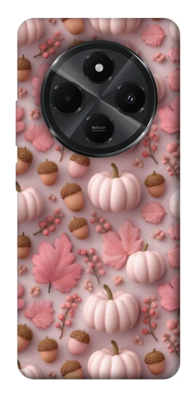 Чохол на Xiaomi Poco M7 Autumn vibes ver.2 фото 1 з 1