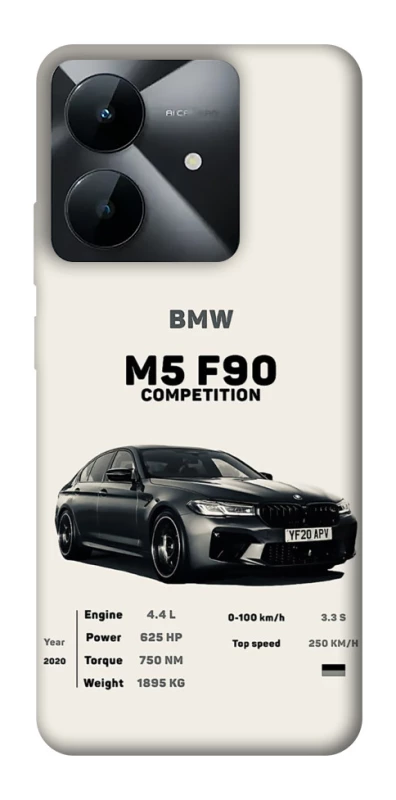 Чехол на Realme Note 60x M5 F90 фото 1 из 1