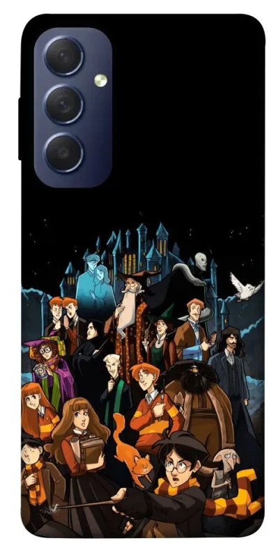 Чехол на Samsung Galaxy M54 5G Harry Potter v26 фото 1 из 1
