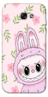 Чехол на Samsung A720 Galaxy A7 (2017) Blossom Pink Labubu фото 1 из 1