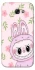 Чохол на Samsung A720 Galaxy A7 (2017) Blossom Pink Labubu фото 1 з 1