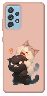Чохол на Samsung Galaxy A52 4G / A52 5G Сat and cat фото 1 з 1