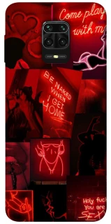 Чехол на Xiaomi Redmi Note 9s / Note 9 Pro / Note 9 Pro Max Hot collage фото 1 из 1