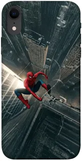 Чохол на Apple iPhone XR (6.1") Spider Man ver.4 фото 1 з 1