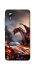 Чохол на ZTE Blade A3 (2019) Сar and dragon фото 1 з 1