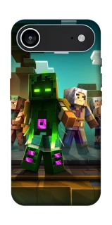 Чохол на Apple iPhone 17 Air (6.5") Minecraft dungeon фото 1 з 1