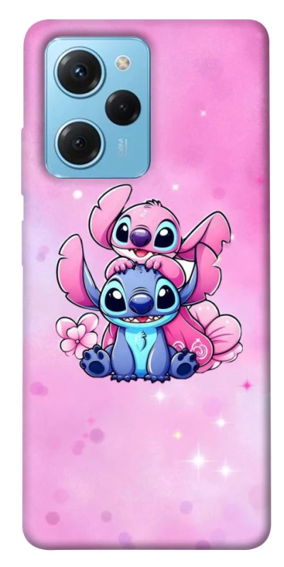Чохол на Xiaomi Poco X5 Pro 5G Stitch ver.11 фото 1 з 1