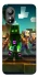 Чехол на ZTE Blade L220 Minecraft dungeon фото 1 из 1