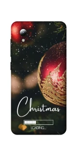 Чехол на ZTE Blade A3 (2019) Christmas Loading ver.2 фото 1 из 1