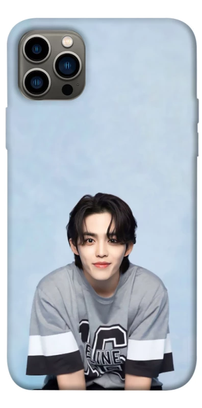 Чехол на Apple iPhone 12 Pro (6.1") Seungcheol - Seventeen фото 1 из 1