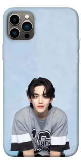 Чехол на Apple iPhone 12 Pro (6.1") Seungcheol - Seventeen фото 1 из 1