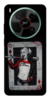 Чохол на ZTE Nubia V70 Max Harley Queen фото 1 з 1