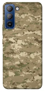 Чехол на TECNO Pop 5 LTE camouflage v4 фото 1 из 1