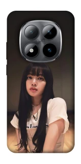 Чохол на Xiaomi Redmi Note 15 Pro 5G Lisa - BLACKPINK фото 1 з 1
