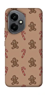 Чехол на Honor 400 Новогодний v9 фото 1 из 1