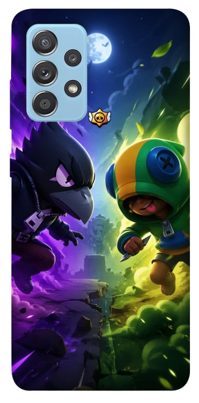 Чохол на Samsung Galaxy A52 4G / A52 5G Brawl Stars ver.16 фото 1 з 1
