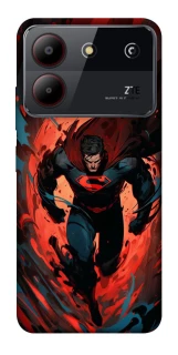 Чехол на ZTE Blade A54 4G Superman фото 1 из 1