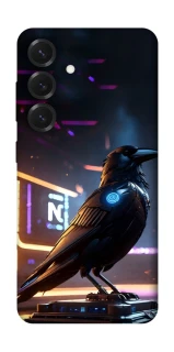 Чохол на Samsung Galaxy S26+ Cyber Raven фото 1 з 1