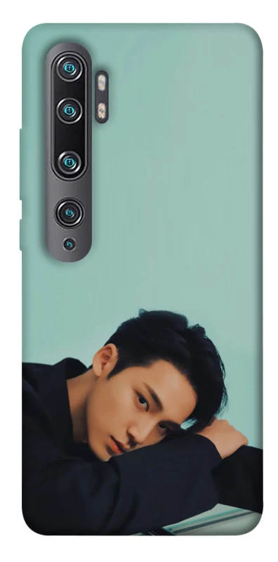 Чохол на Xiaomi Mi Note 10 / Note 10 Pro / Mi CC9 Pro Mingyu - Seventeen фото 1 з 1