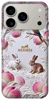 Чехол на Apple iPhone 17 Pro (6.3") Hermes фото 1 из 1