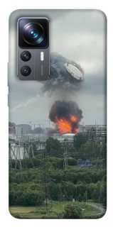 Чехол на Xiaomi 12T / 12T Pro Moscow never sleeps ver.4 фото 1 из 1