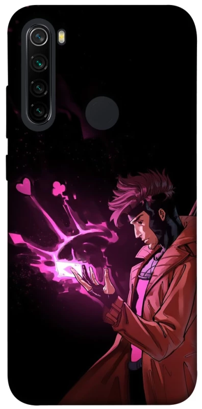 Чохол на Xiaomi Redmi Note 8 Gambit фото 1 з 1