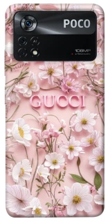 Чохол на Xiaomi Poco X4 Pro 5G Gucci ver.6 фото 1 з 1