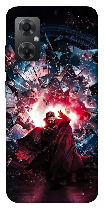 Чехол на Xiaomi Redmi Note 11R Doctor Strange фото 1 из 1