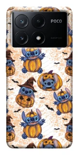 Чехол на Xiaomi Poco X6 Halloween Stitch ver.1 фото 1 из 1