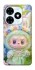 Чохол на TECNO Spark Go 2024 Labubu & Flowers ver.2 фото 1 з 1